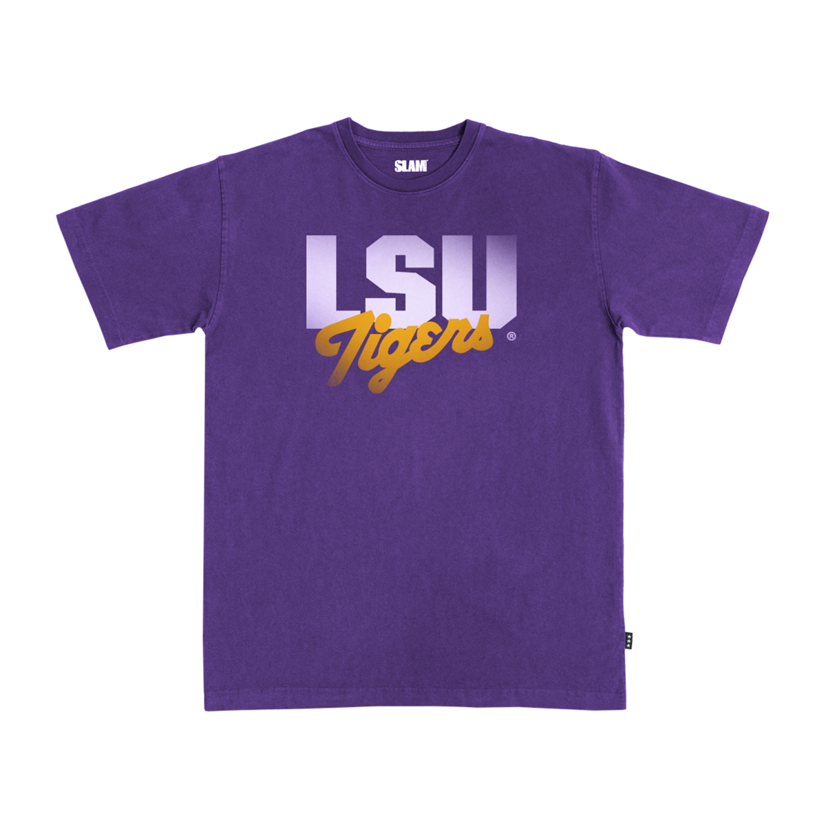 LSU Logo Heavy Tee