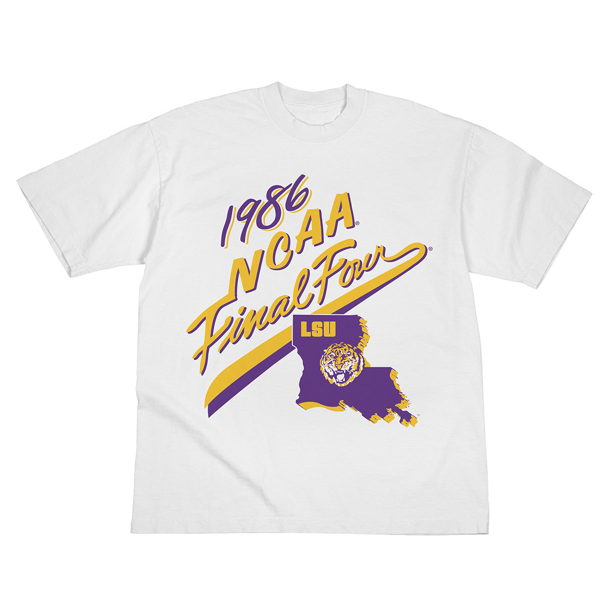LSU '86 FINAL FOUR