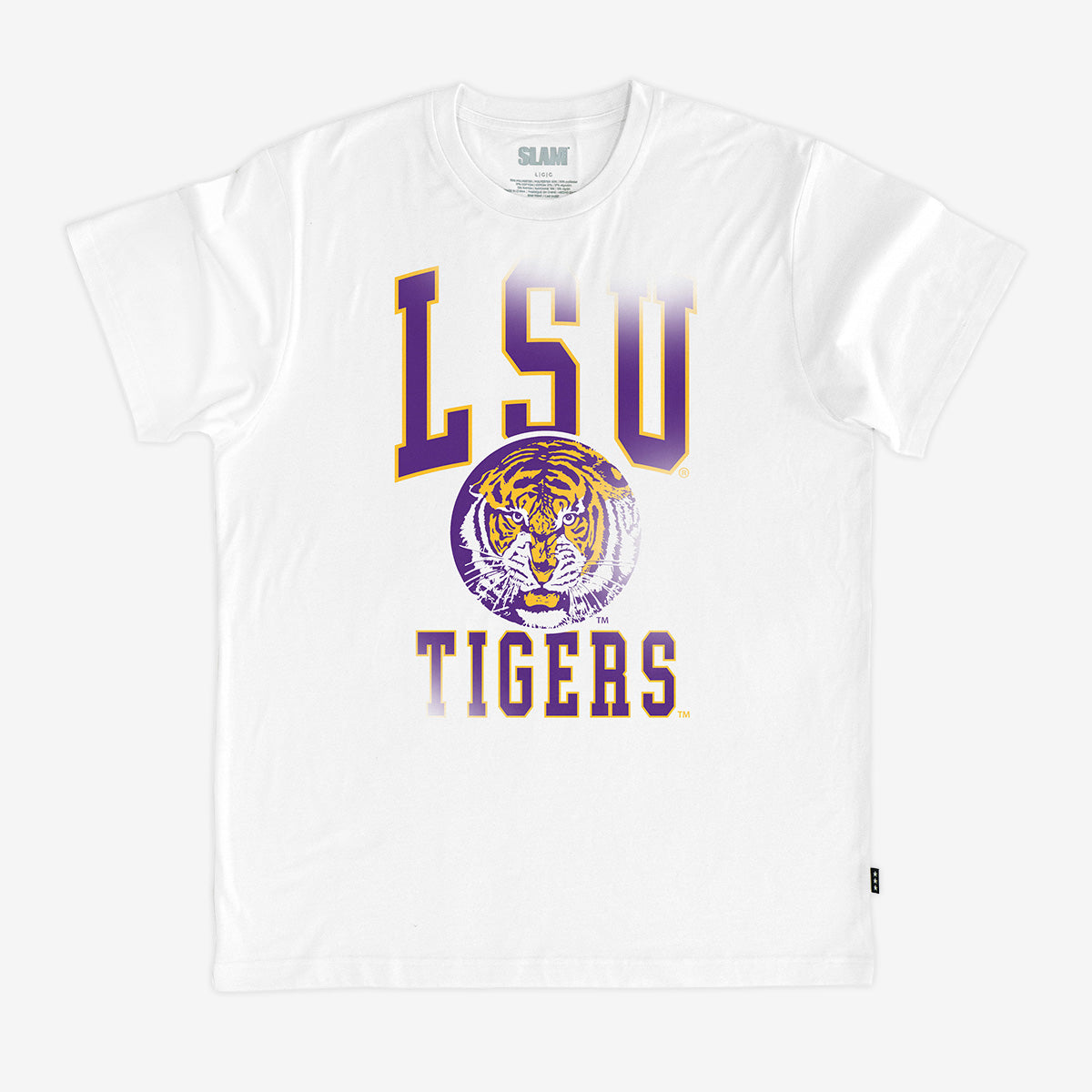 LSU Campus Heritage Tee