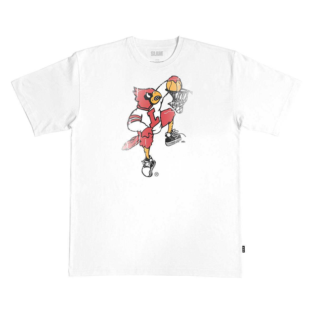 Louisville Logo Heavy Tee
