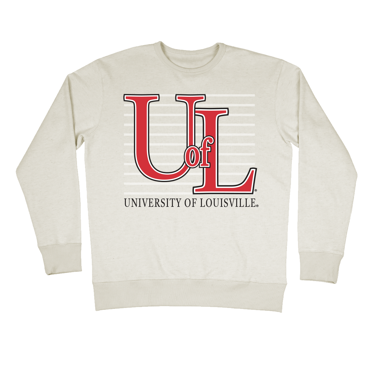 Louisville Vintage Crewneck