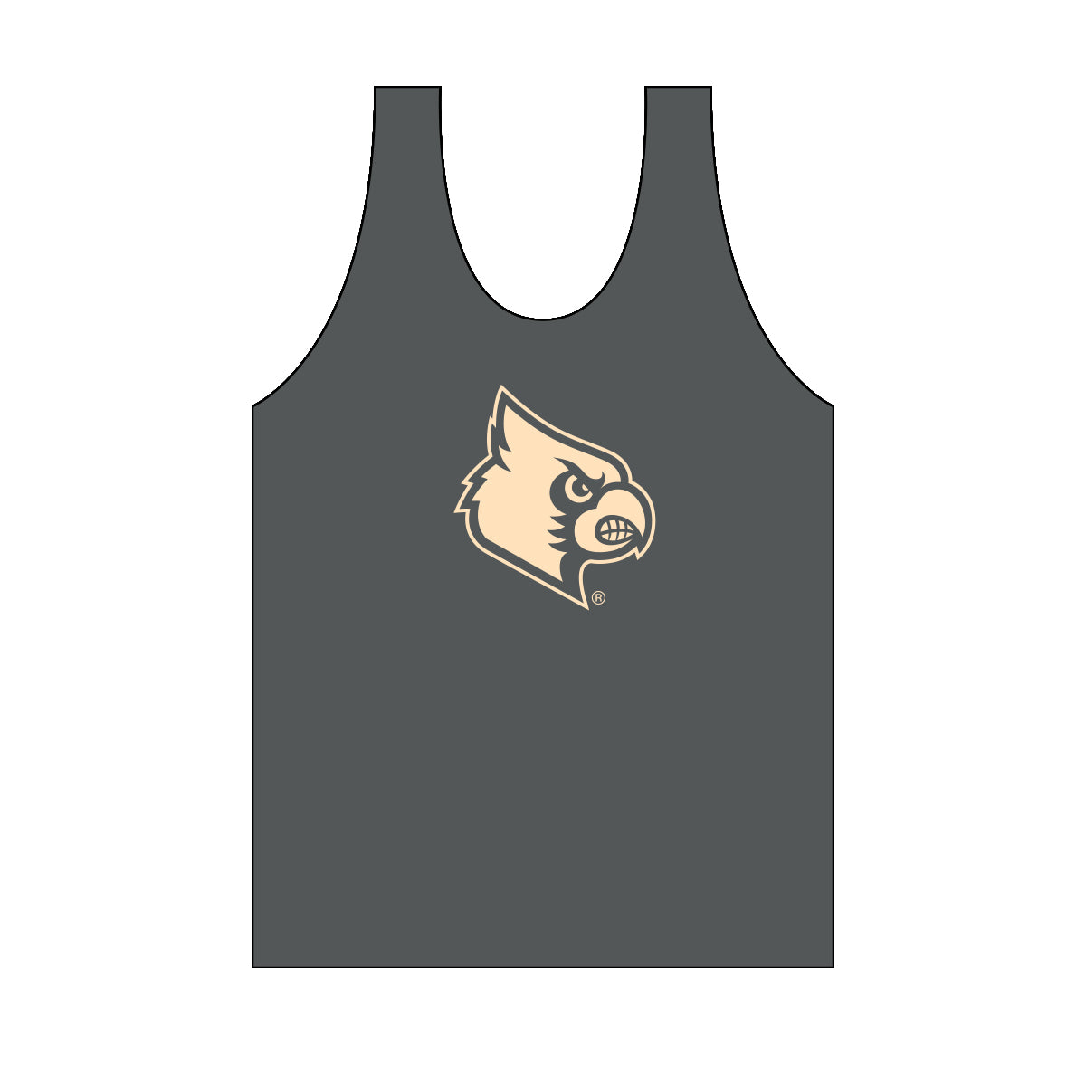 Louisville Monochromatic Jersey