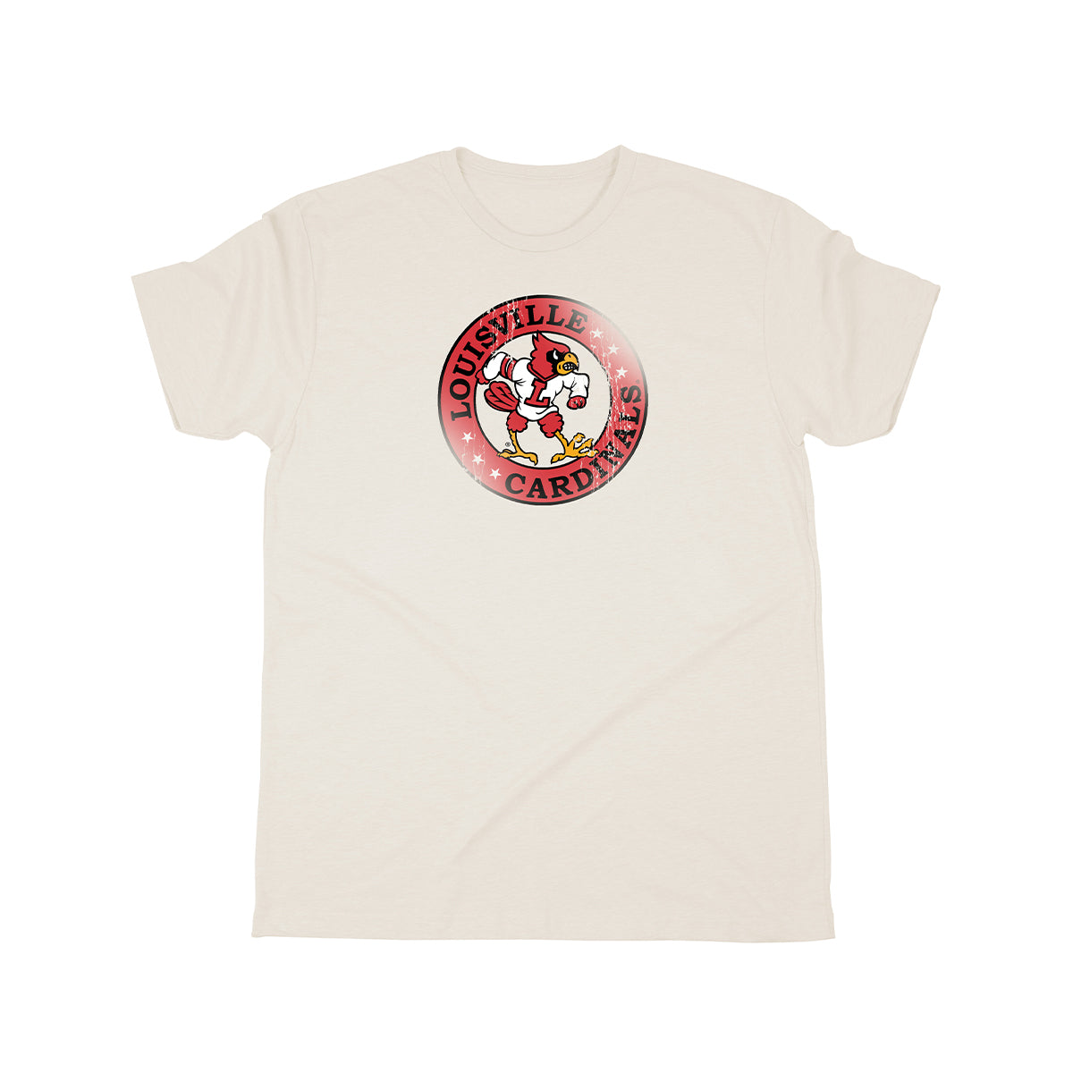 Louisville Circle Vintage T