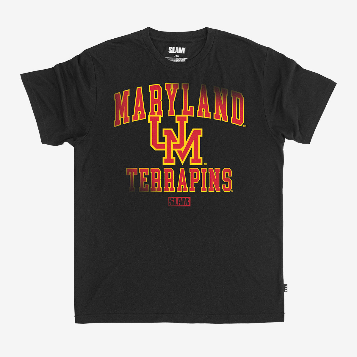 Maryland Campus Heritage Tee