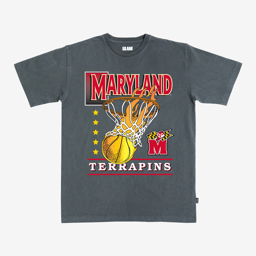 Maryland Hoops Heavy T
