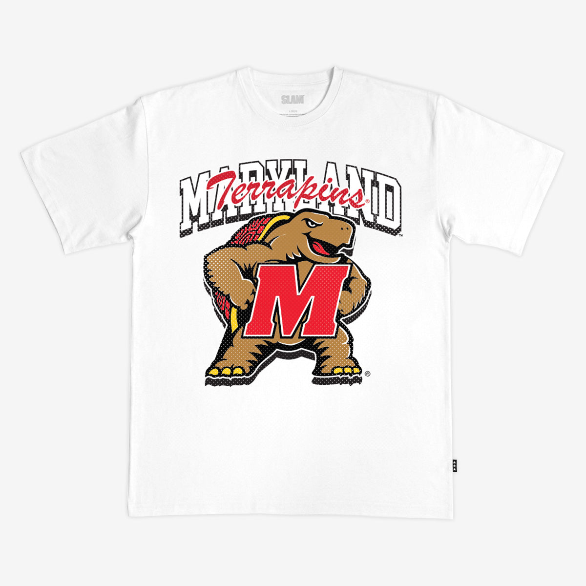 Maryland Alma Mater Heavy Tee