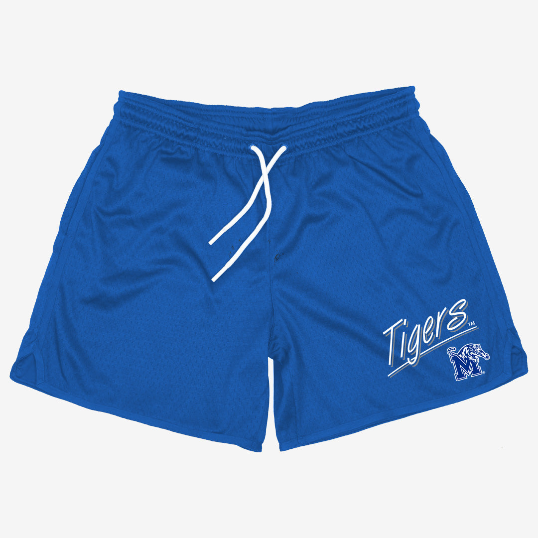 Memphis Lifestyle Script Shorts