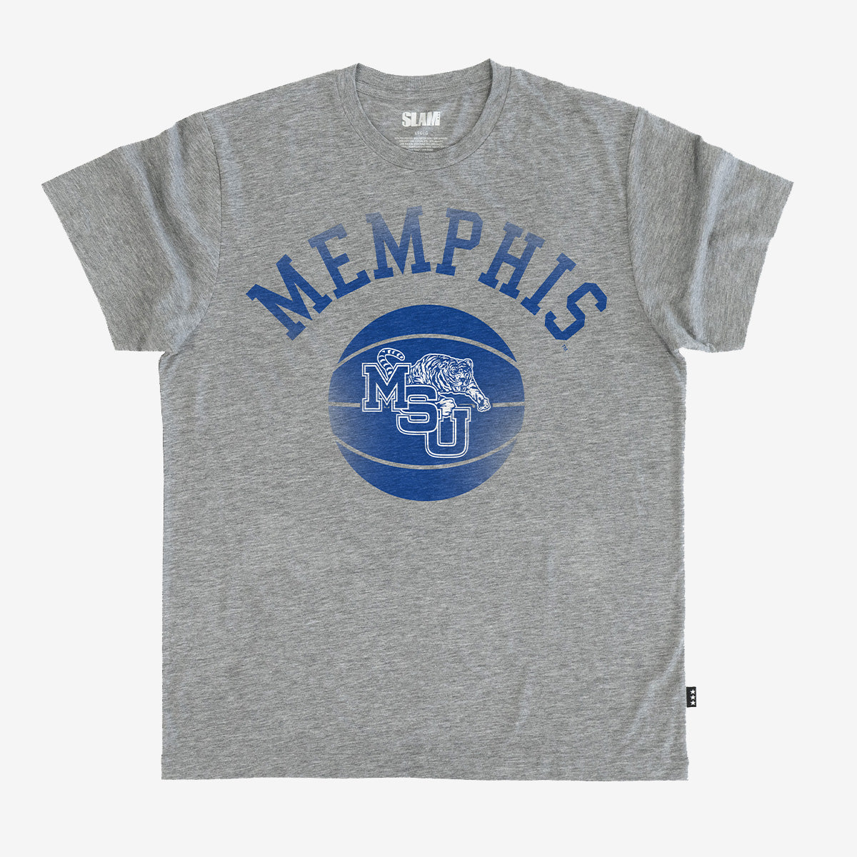 Memphis Court Heritage Tee