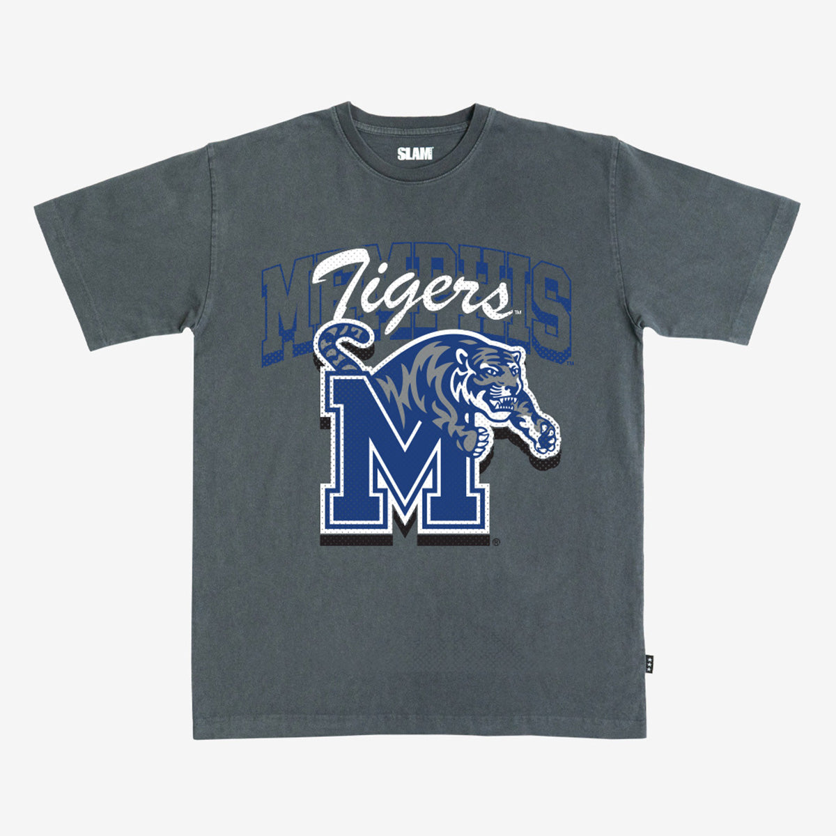 Memphis Alma Mater Heavy Tee