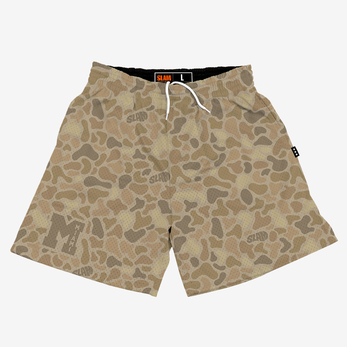 Miami Camo Practice Shorts
