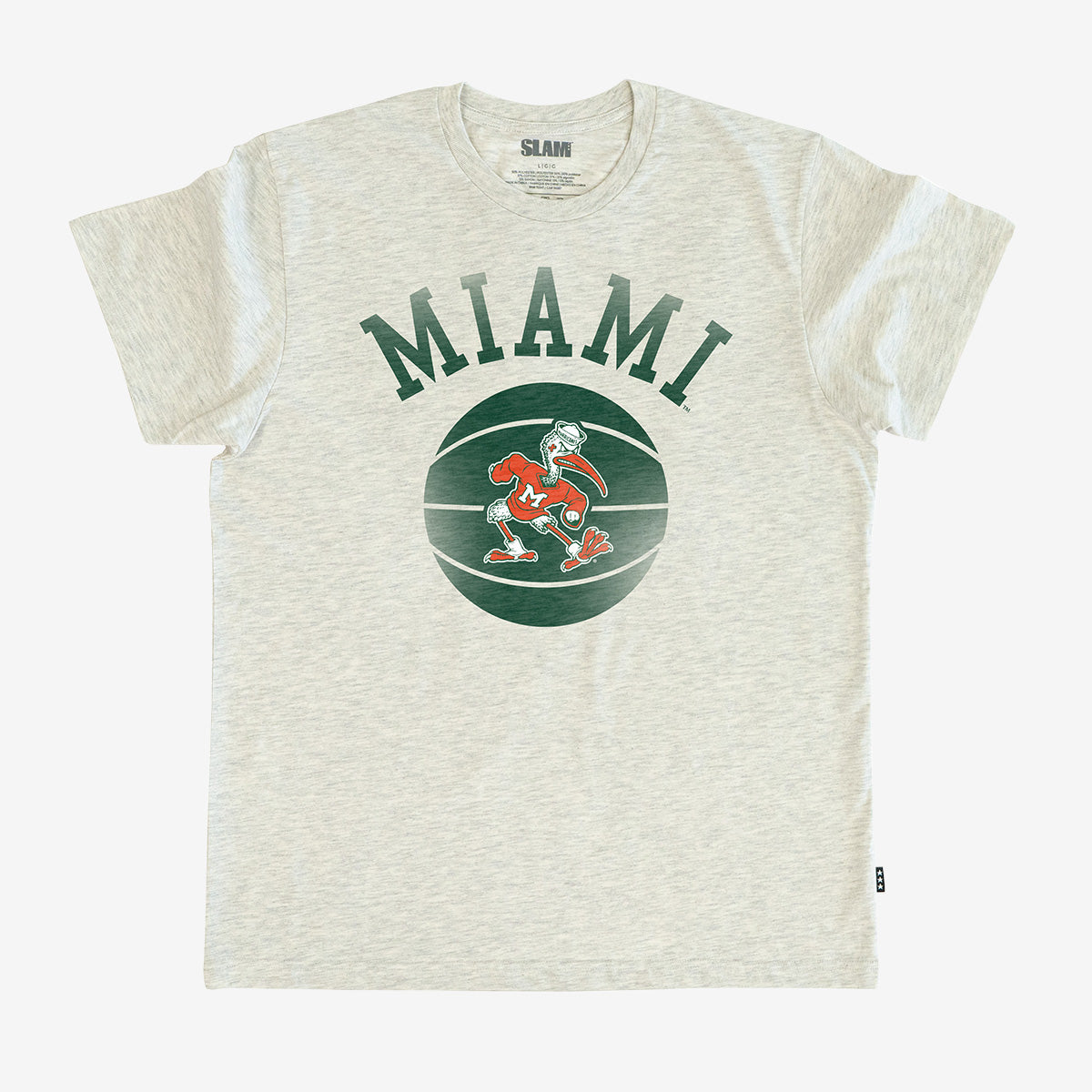 Miami Court Heritage Tee
