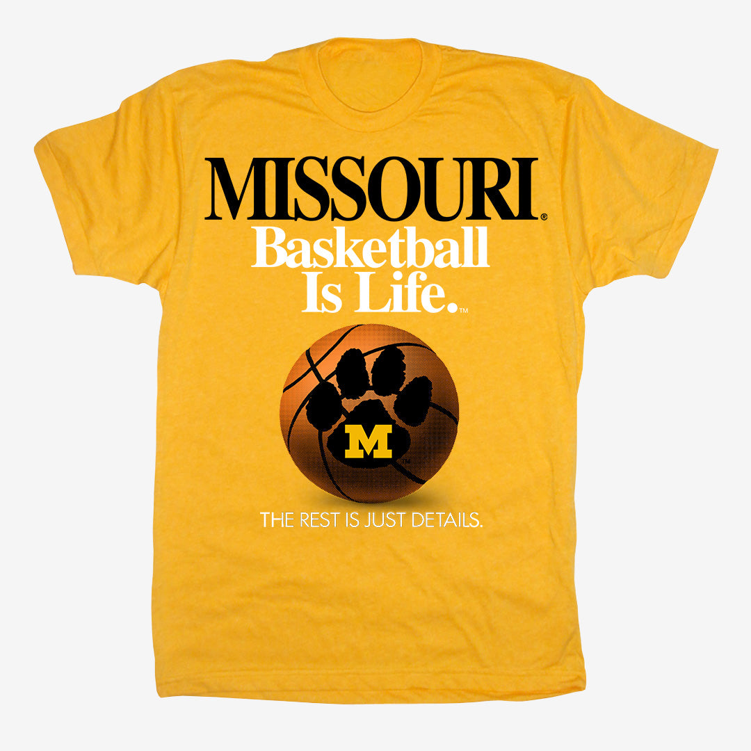 Missouri Basketball is Life