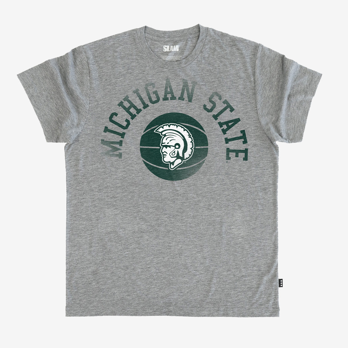 Michigan State Court Heritage Tee