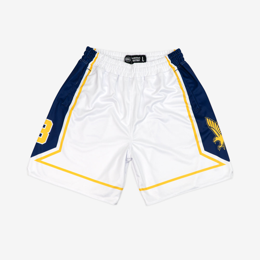 Marquette Golden Eagles 2002-2003 Retro Shorts (Home)