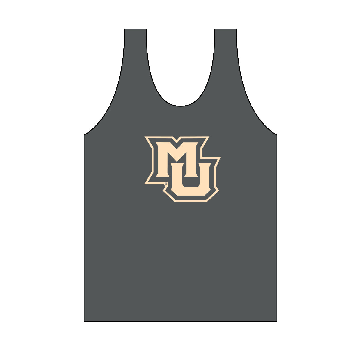 Marquette Monochromatic Jersey