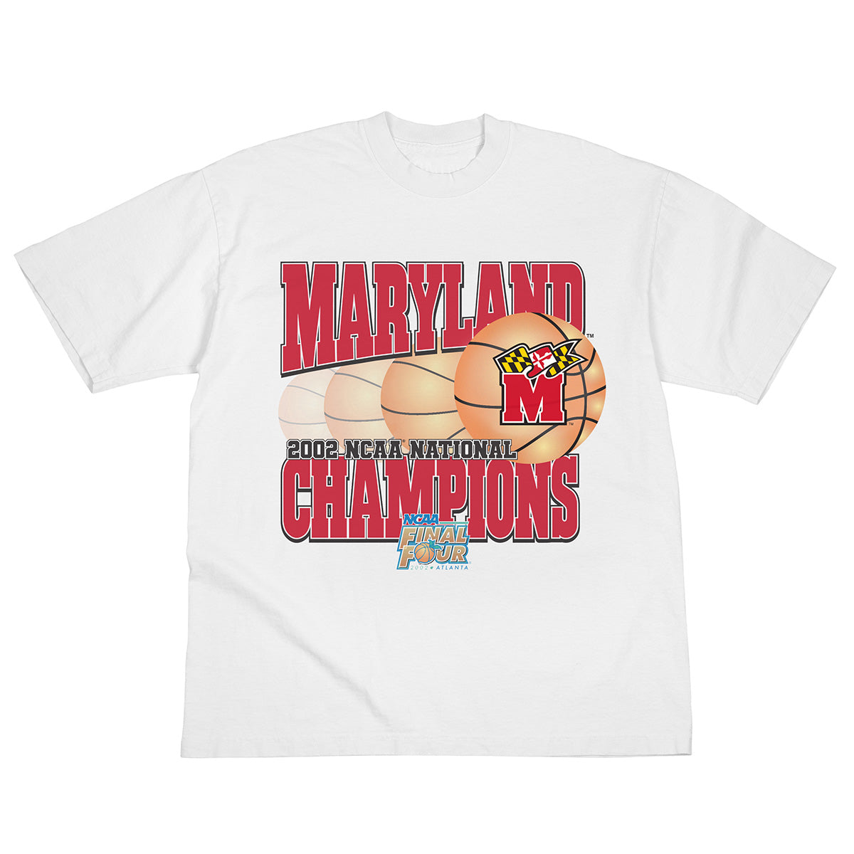 MARYLAND '02 NCAA CHAMPS