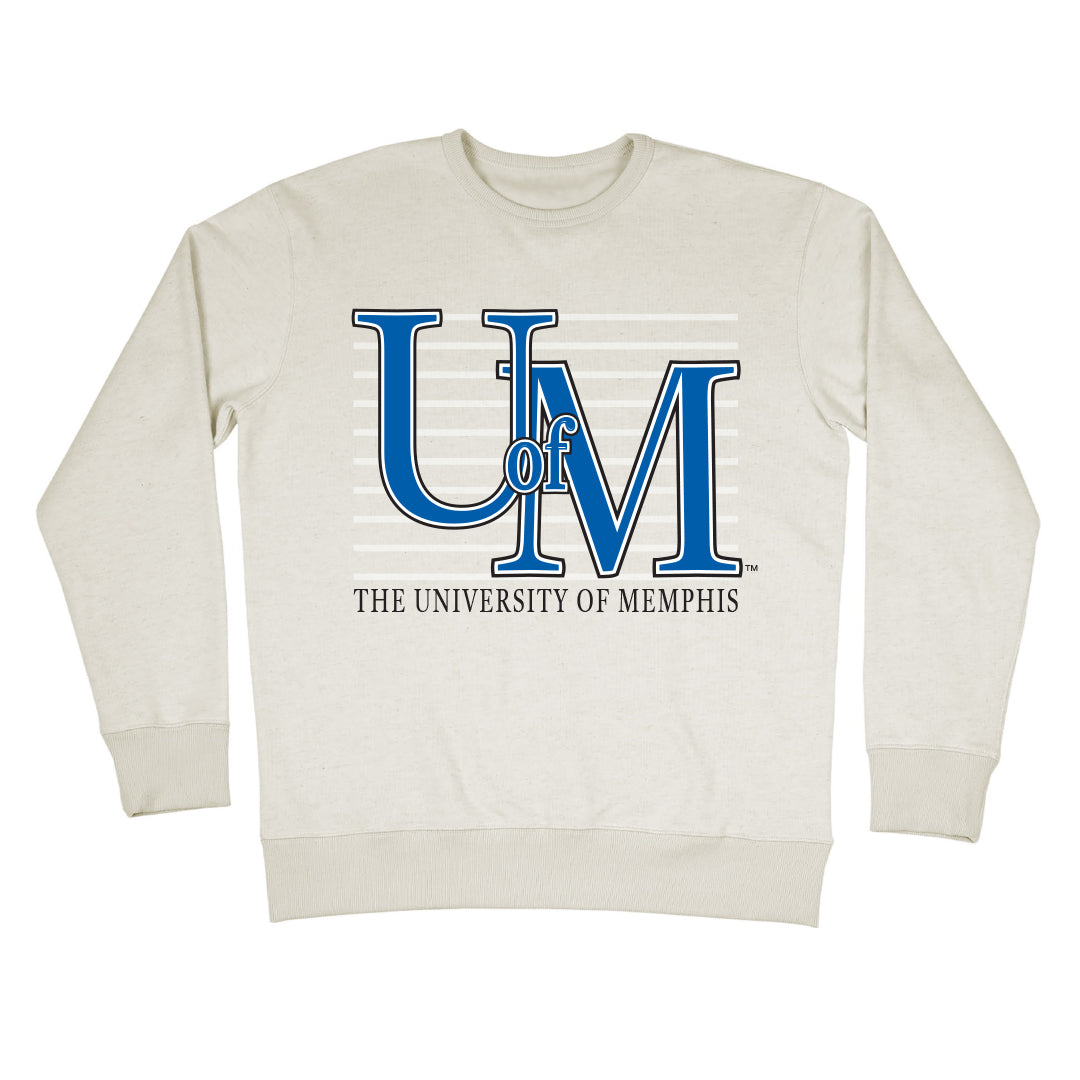 Memphis Collegiate Crewneck