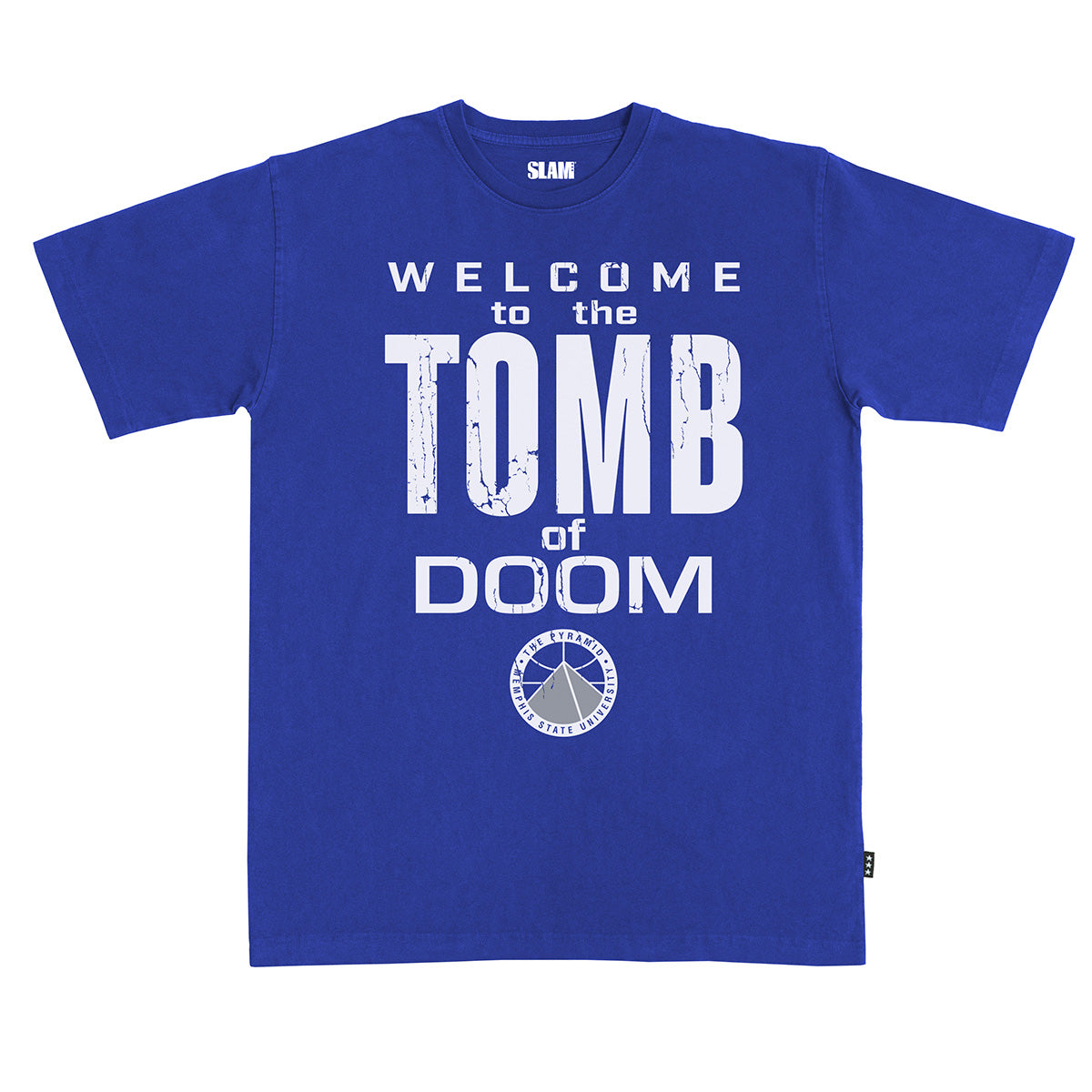 Memphis Tomb of Doom Heavy Tee