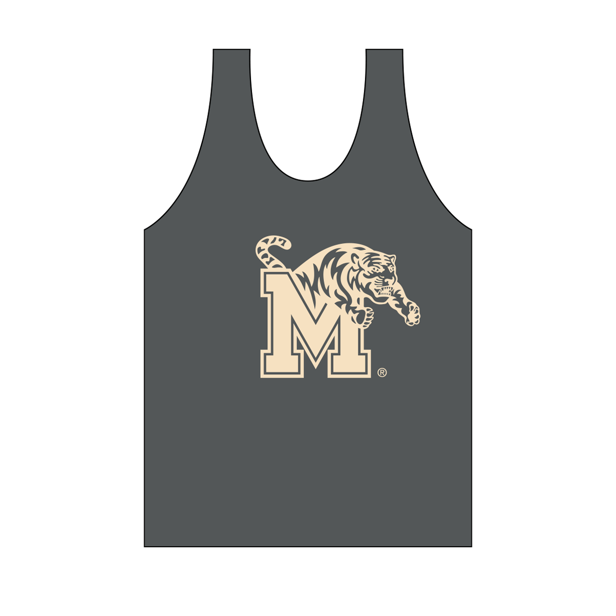 Memphis Monochromatic Jersey