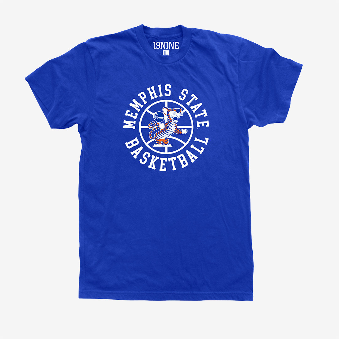 Memphis State Tigers Basketball