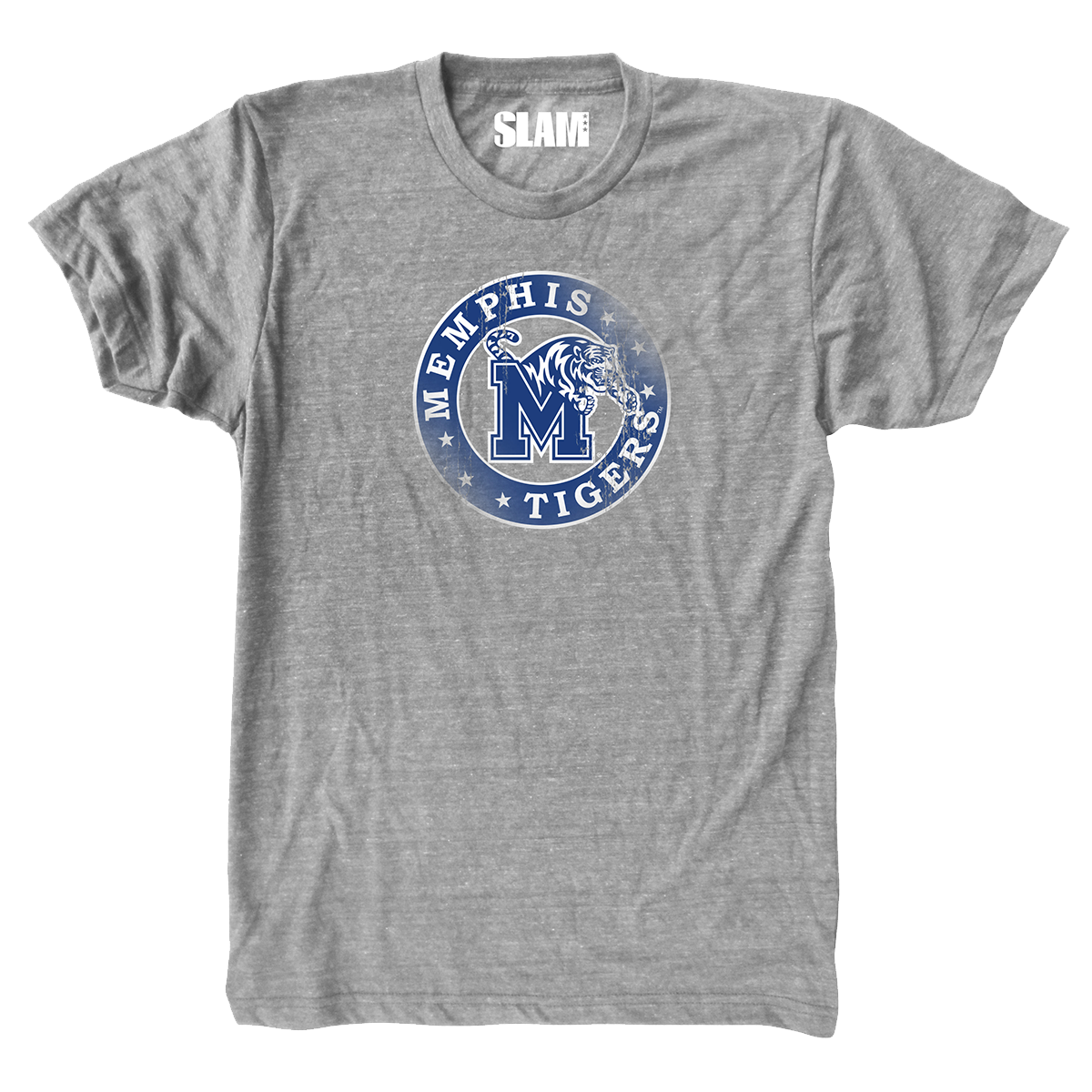 Memphis Circle Vintage T