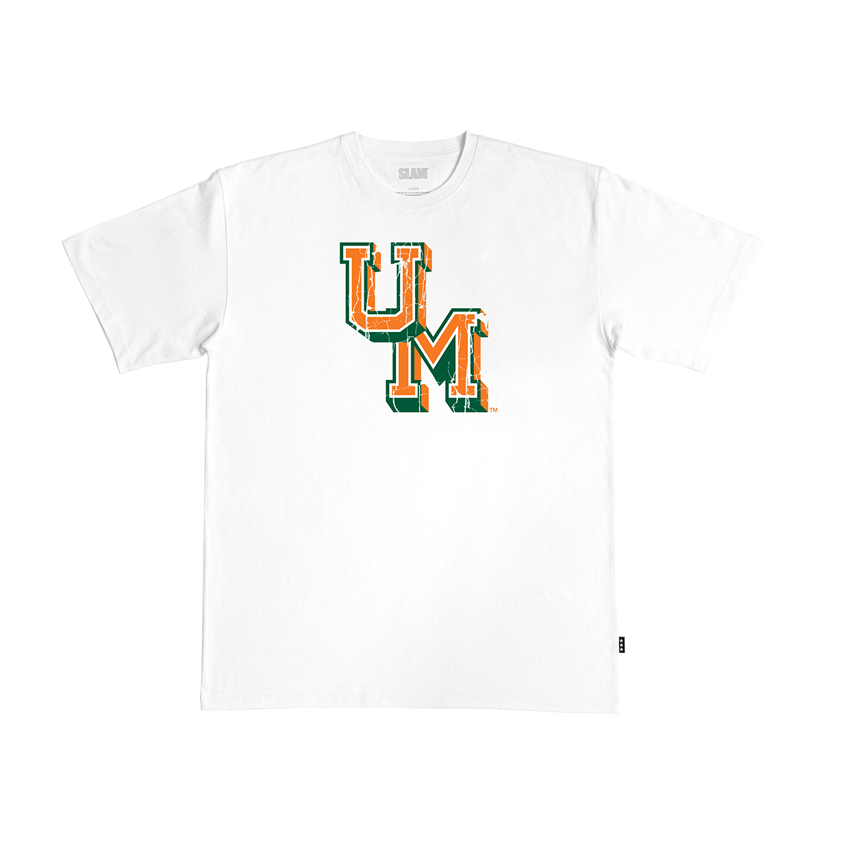 Miami Logo Heavy Tee