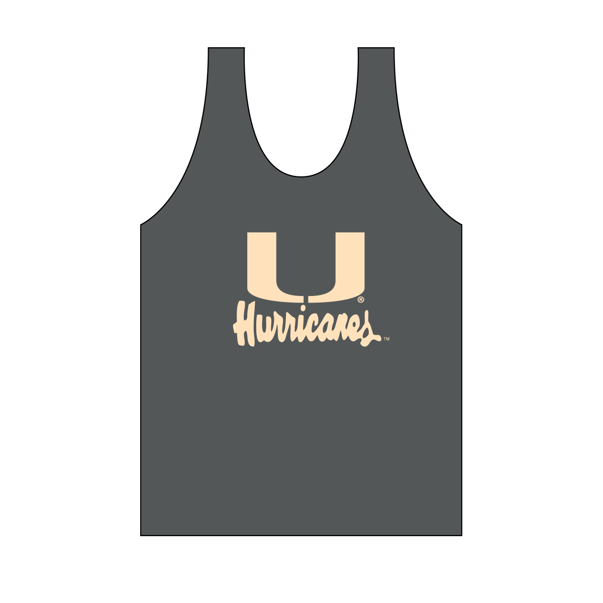 Miami Monochromatic Jersey