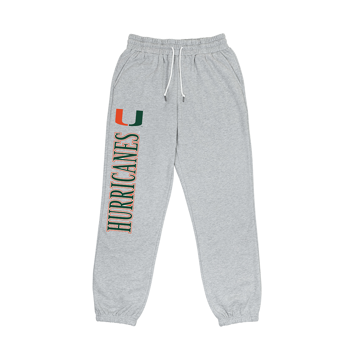 Miami Logo Sweatpants