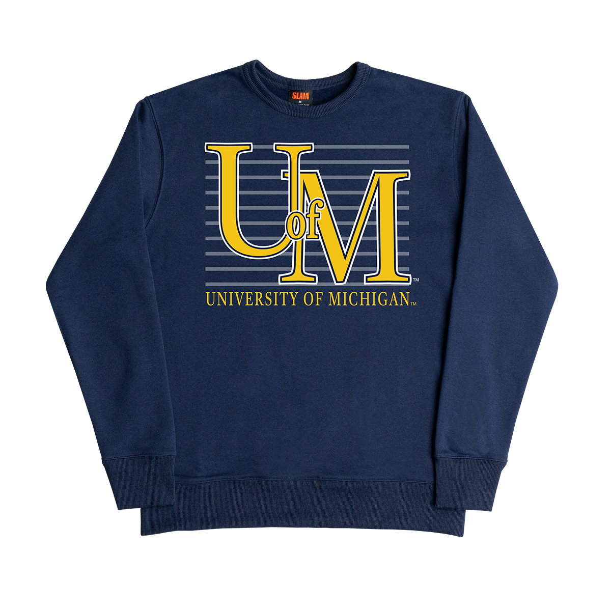 Michigan Collegiate Crewneck