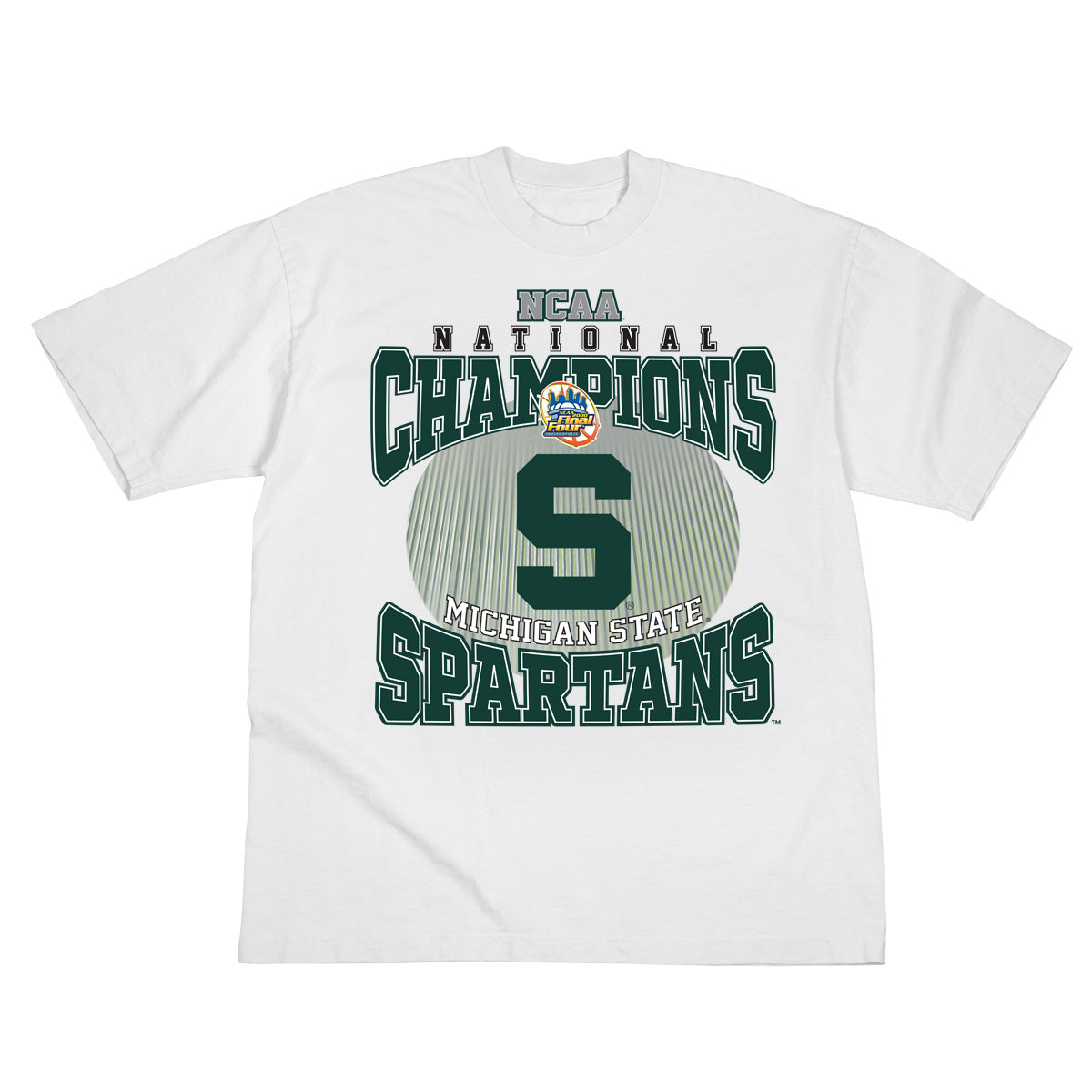 MICHIGAN STATE 2000 CHAMPS
