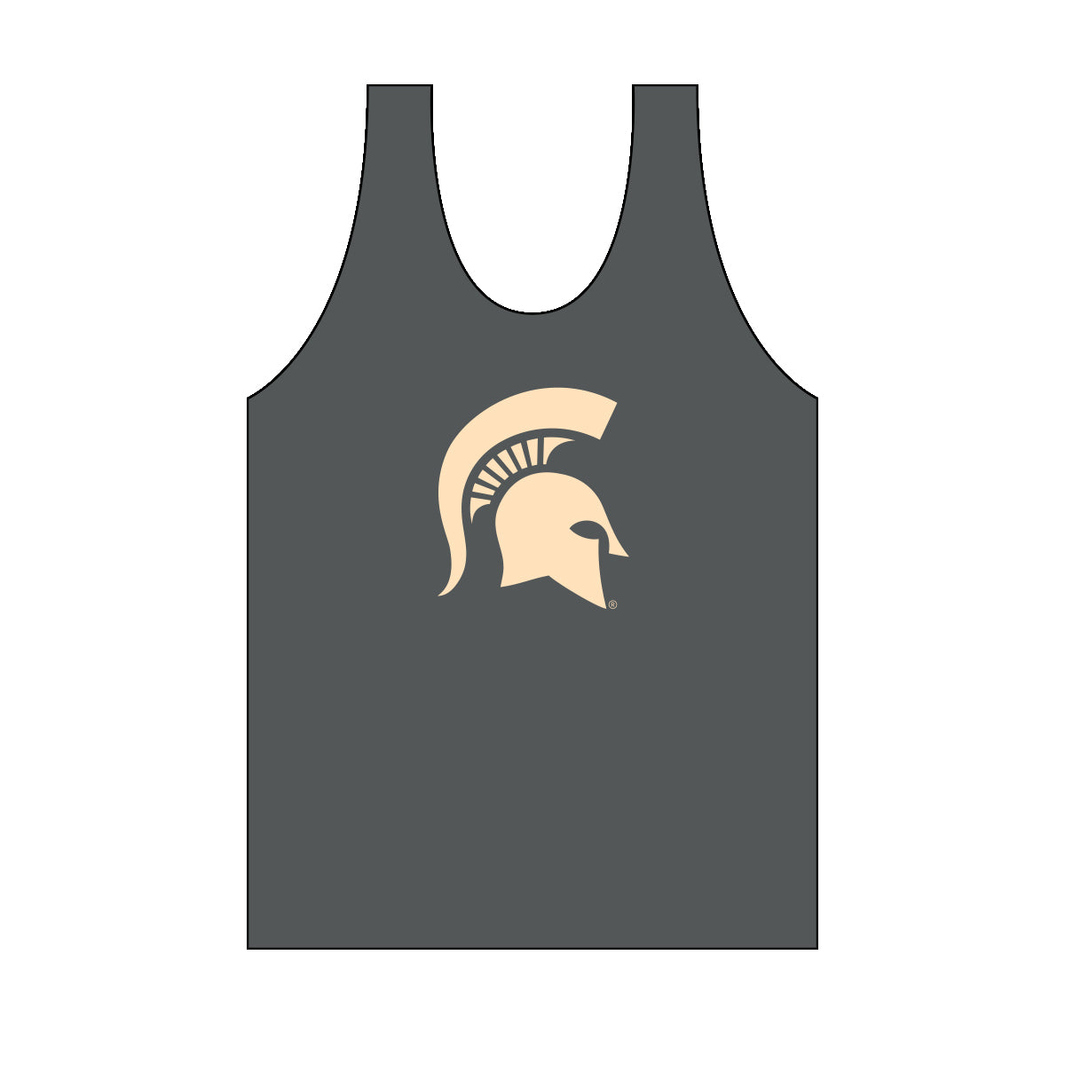 Michigan State Monochromatic Jersey