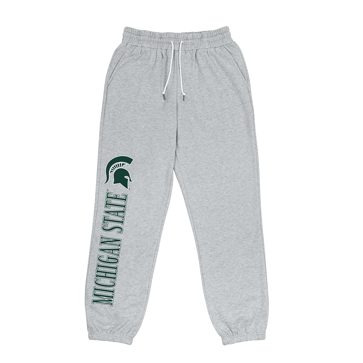 Michigan State Logo Sweatpants