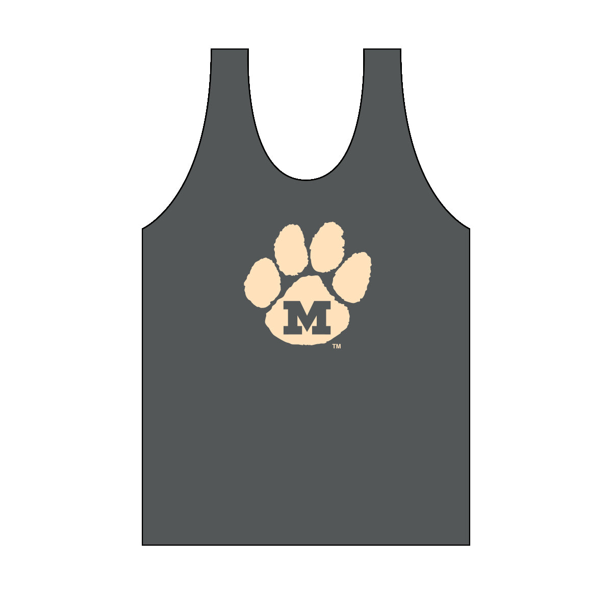Missouri Monochromatic Jersey