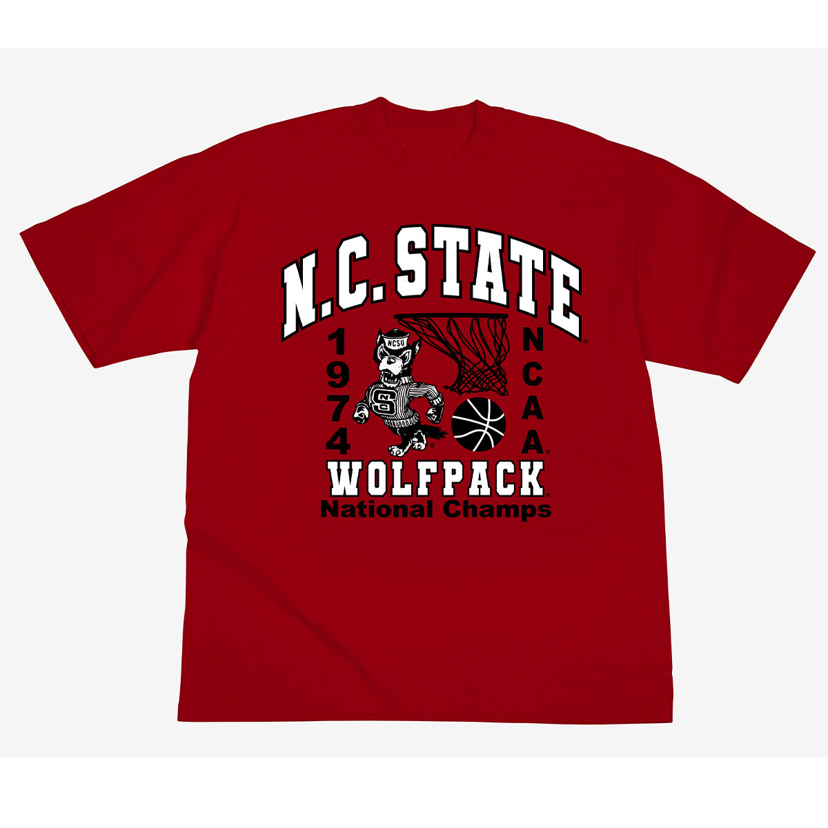 NC STATE '74 NATIONAL CHAMPS