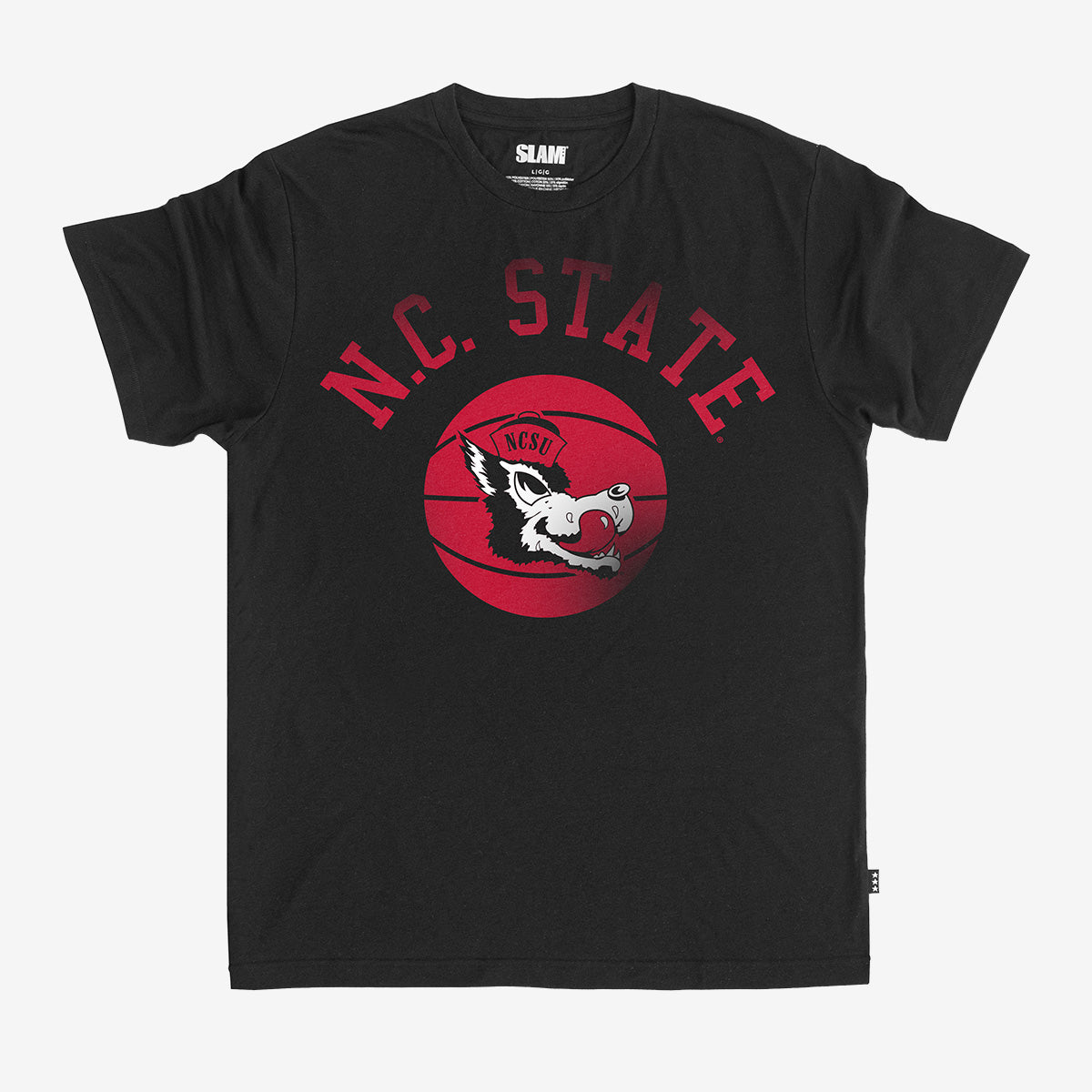 NC State Court Heritage Tee
