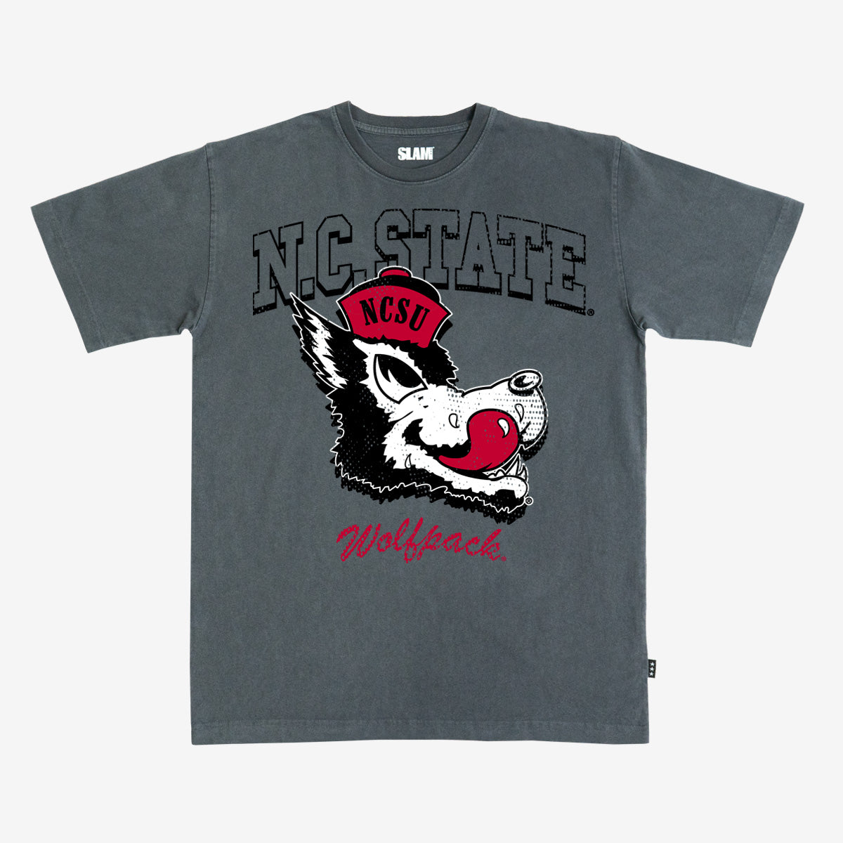 NC State Alma Mater Heavy Tee
