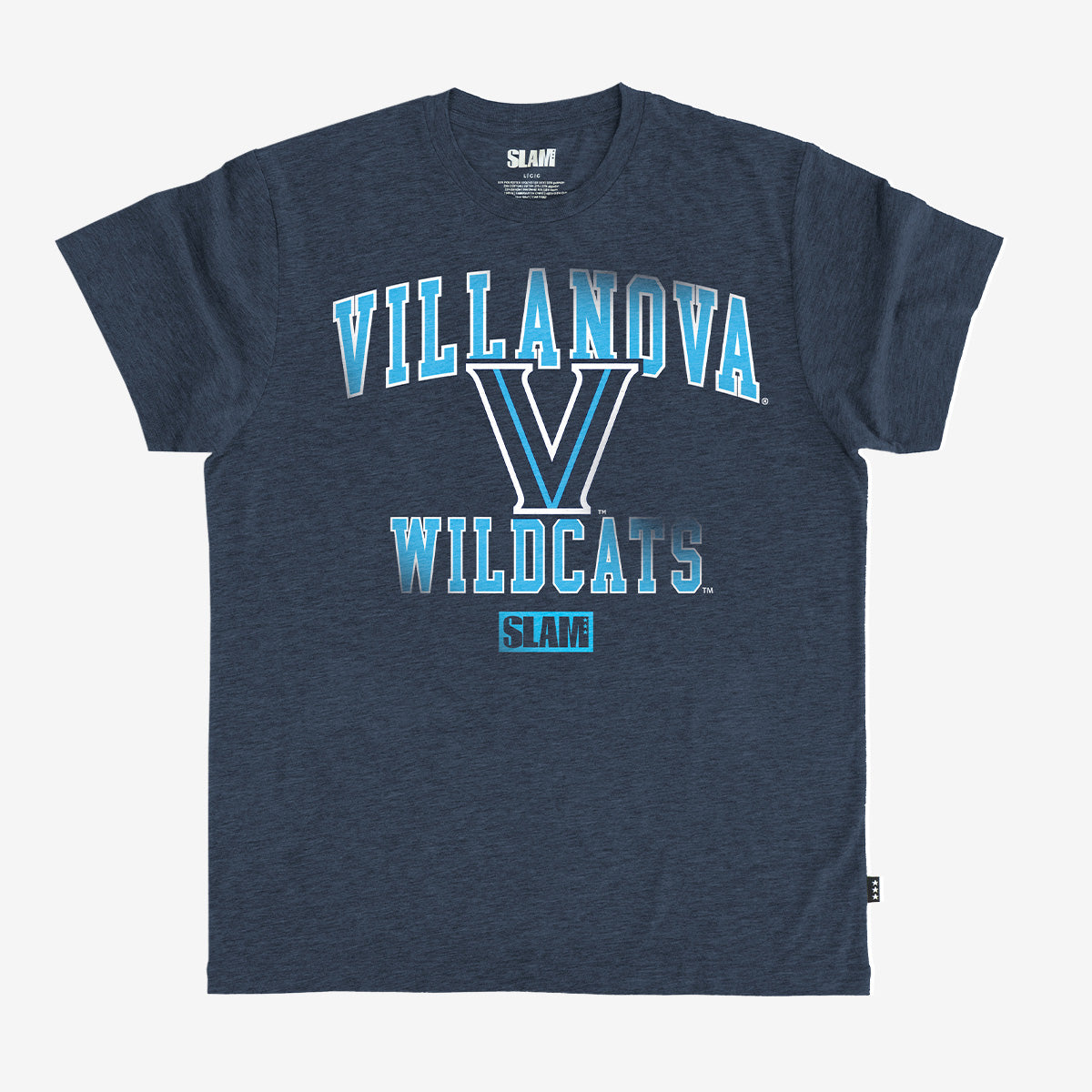 Villanova Campus Heritage Tee