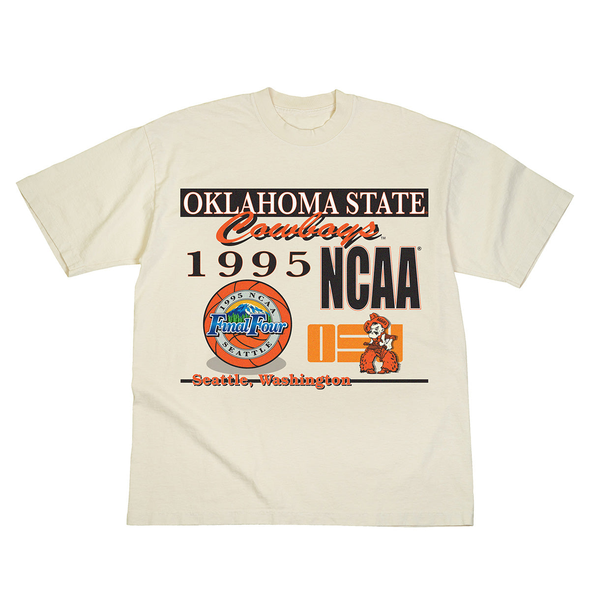 OKLAHOMA STATE '95 FINAL FOUR