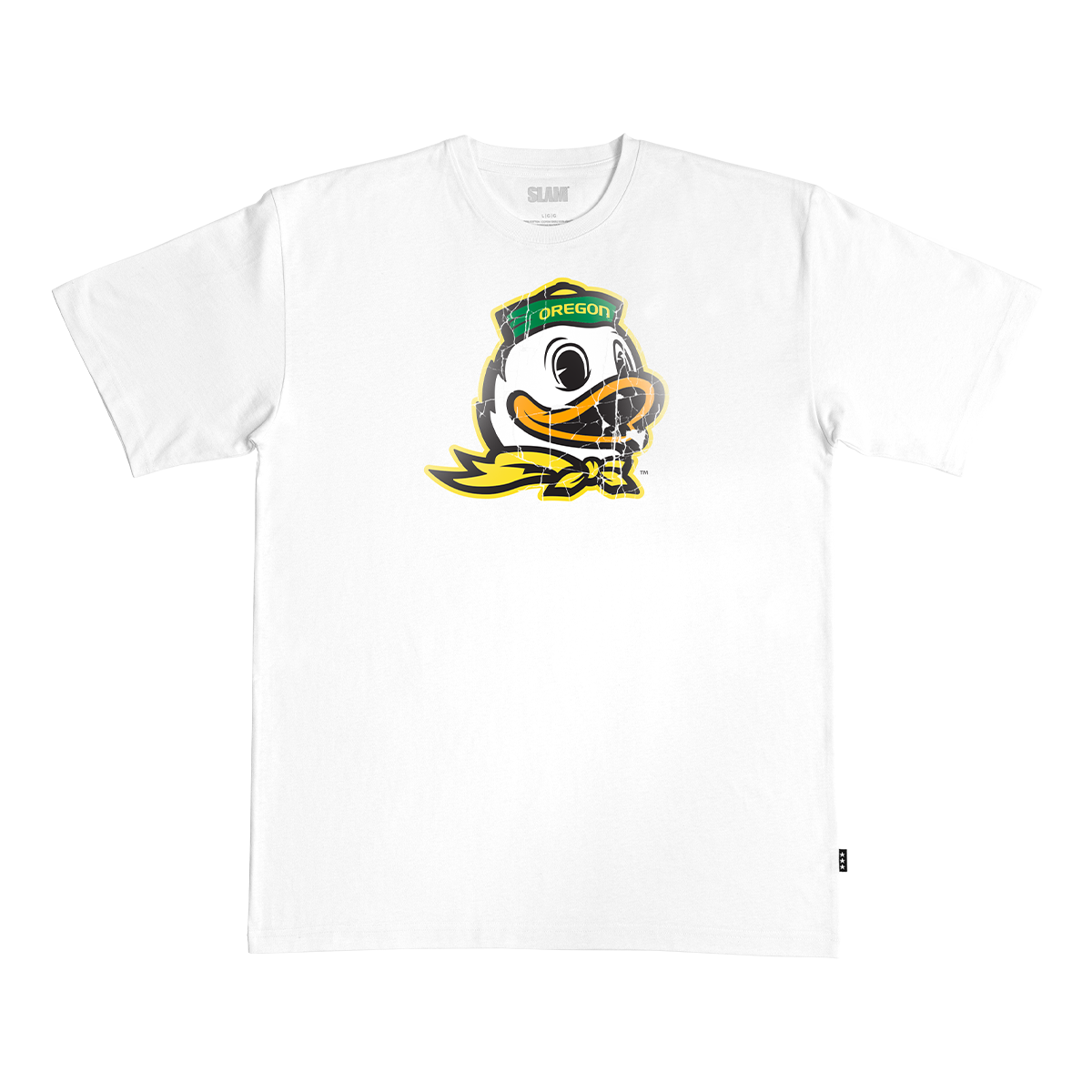 Oregon Logo Heavy Tee