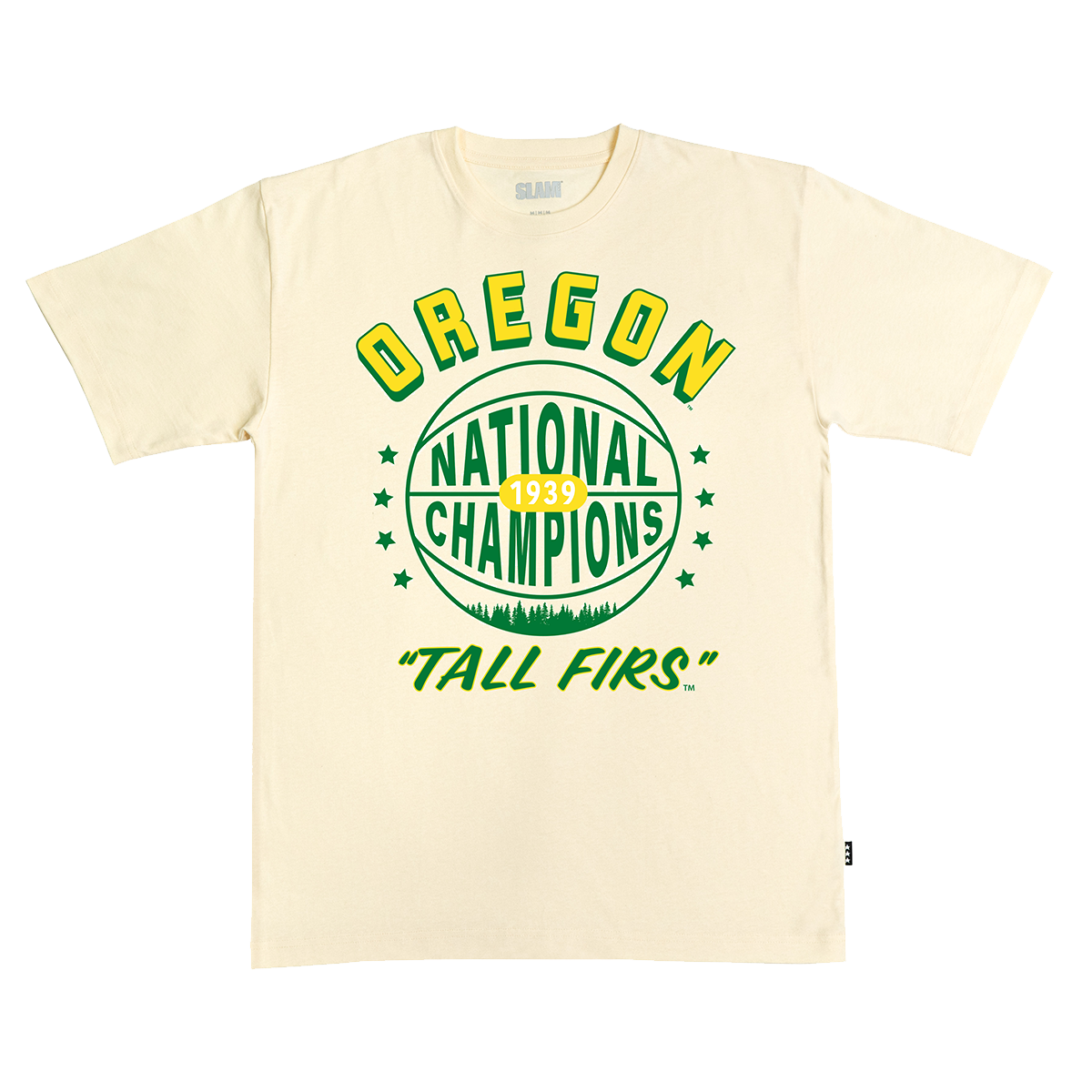 OREGON TALL FIRS