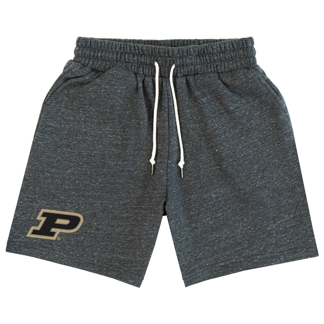 Purdue Logo Sweat Shorts