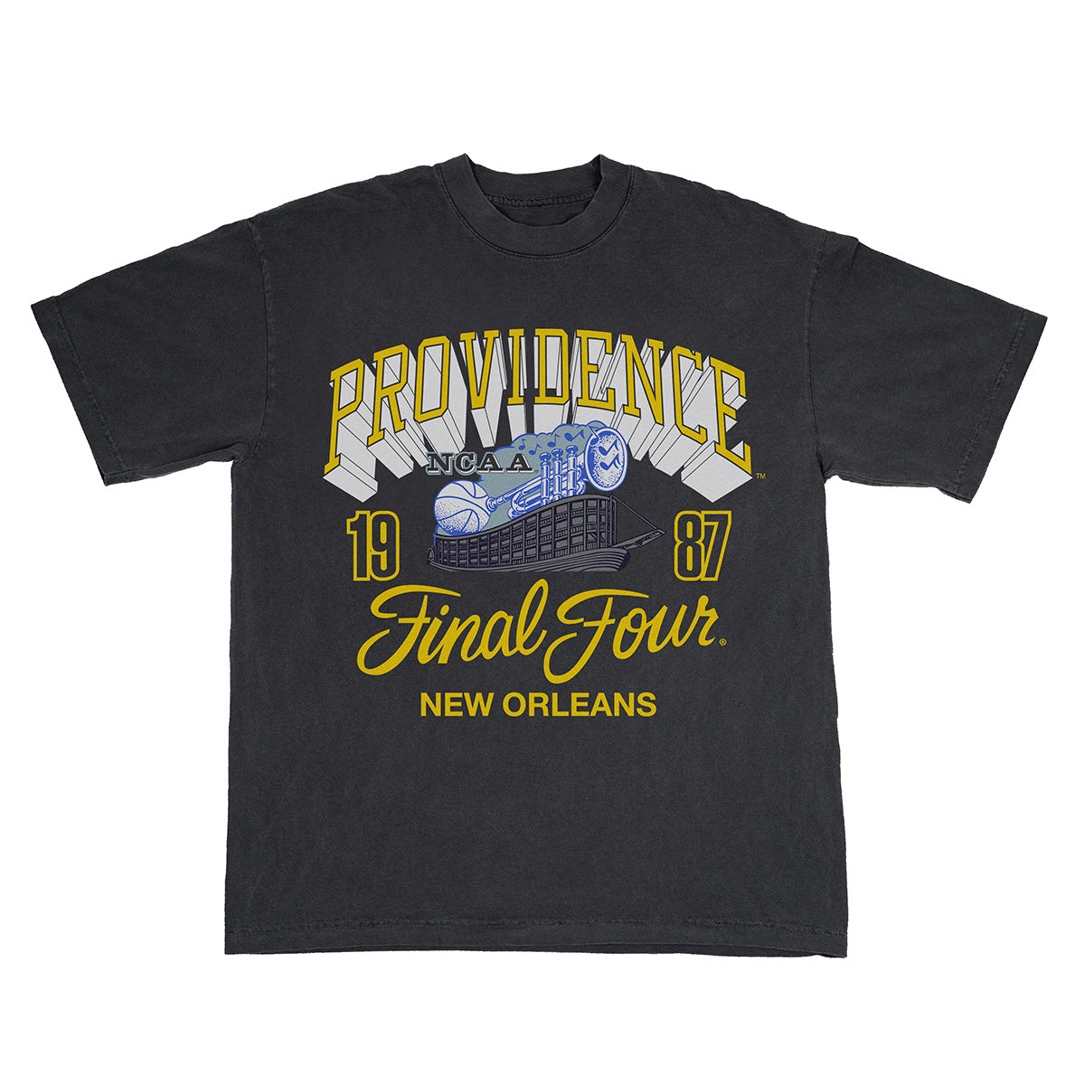 PROVIDENCE '87 FINAL FOUR