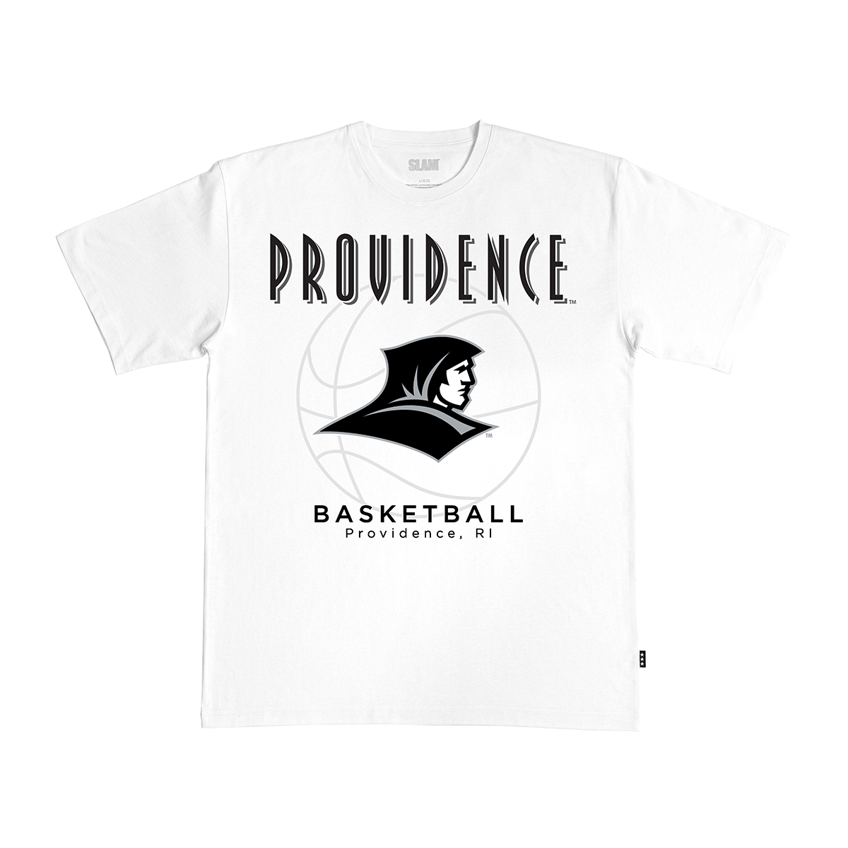 Providence Basketball Heavy Tee