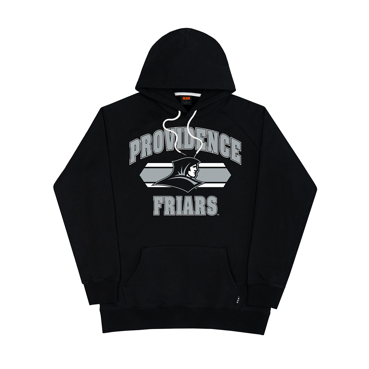Providence Logo Stripe Hoodie