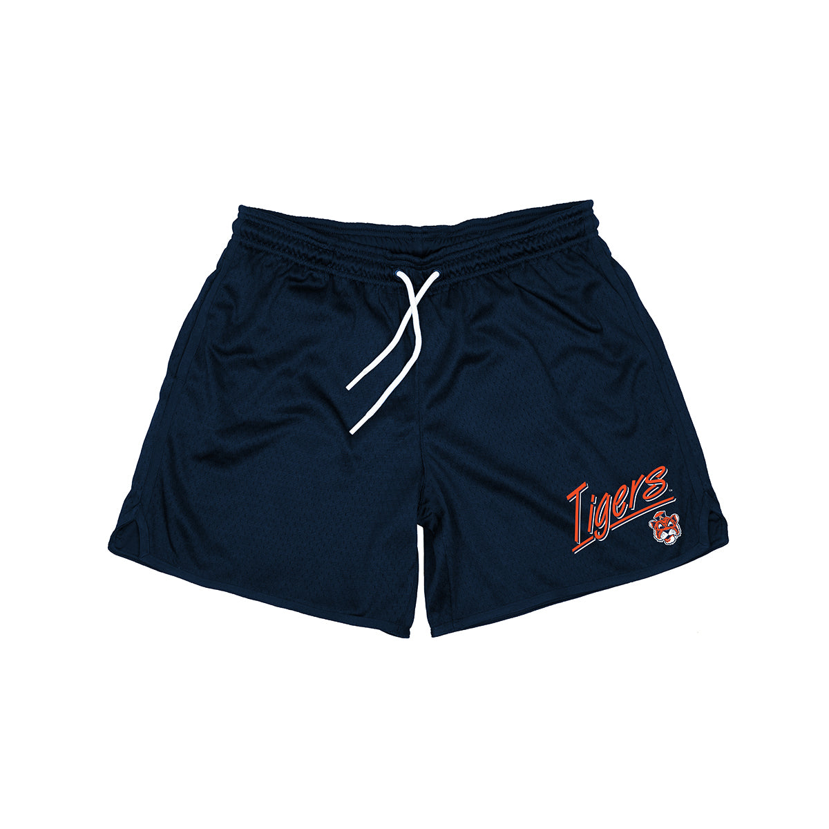 Auburn Lifestyle Script Shorts