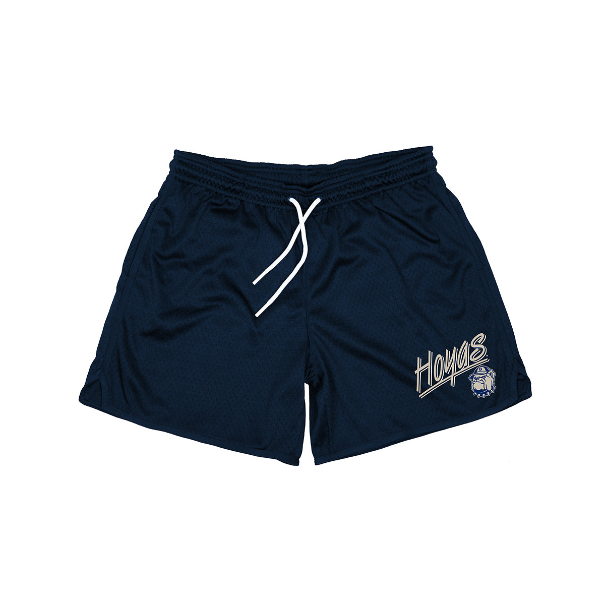 Georgetown Lifestyle Script Shorts