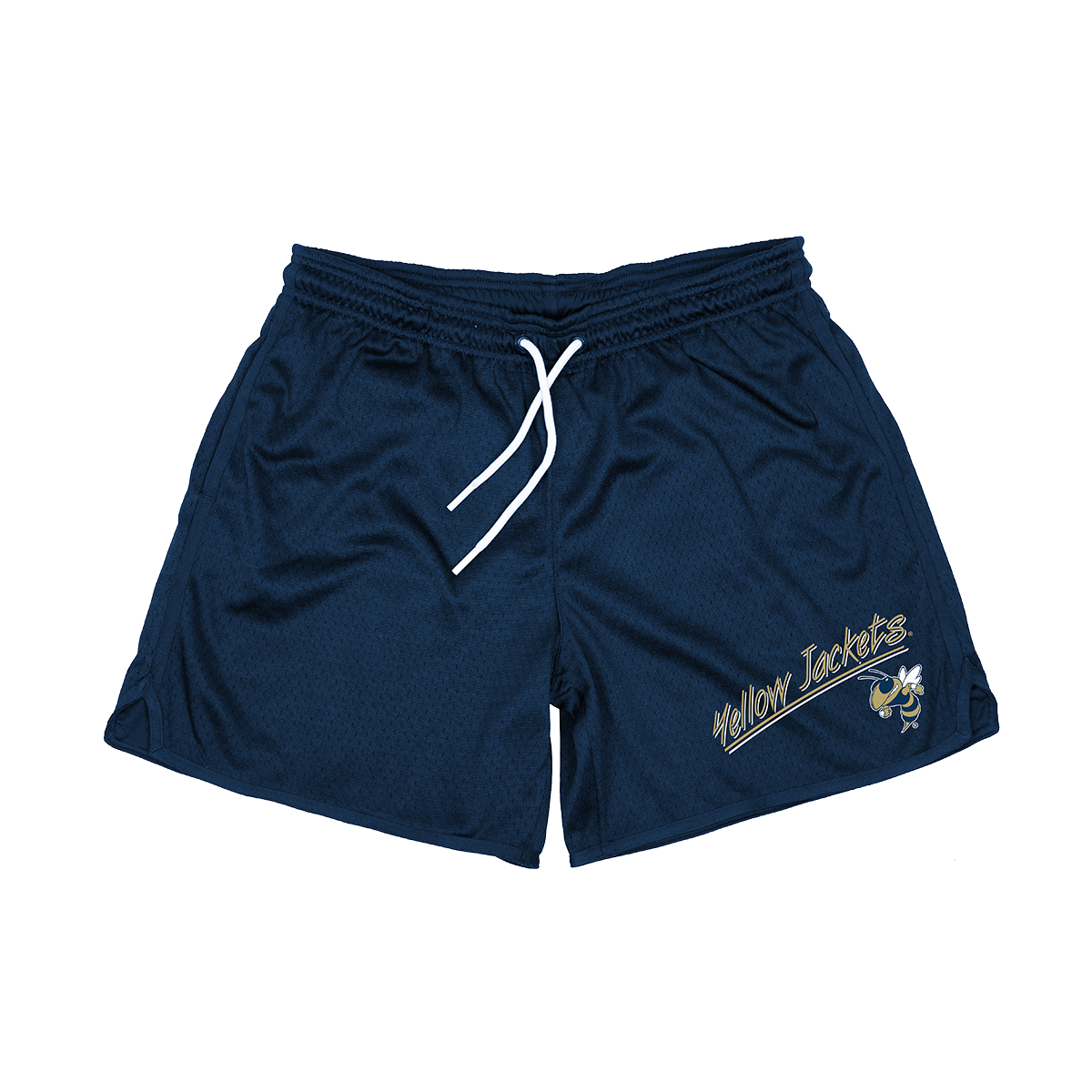 Georgia Tech Lifestyle Script Shorts
