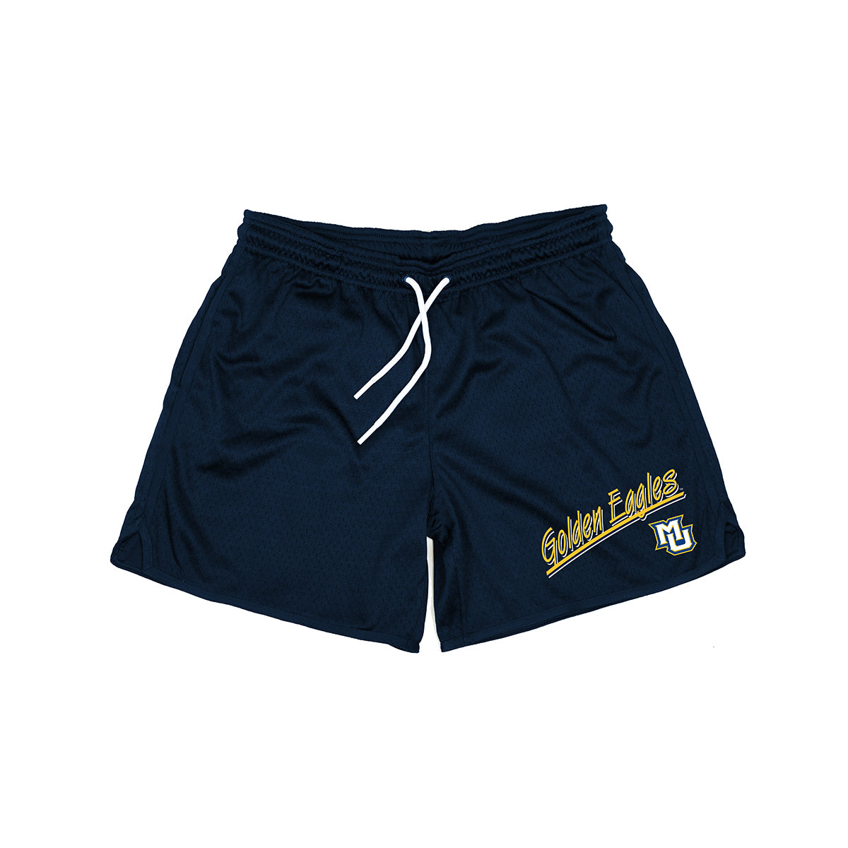 Marquette Lifestyle Script Shorts