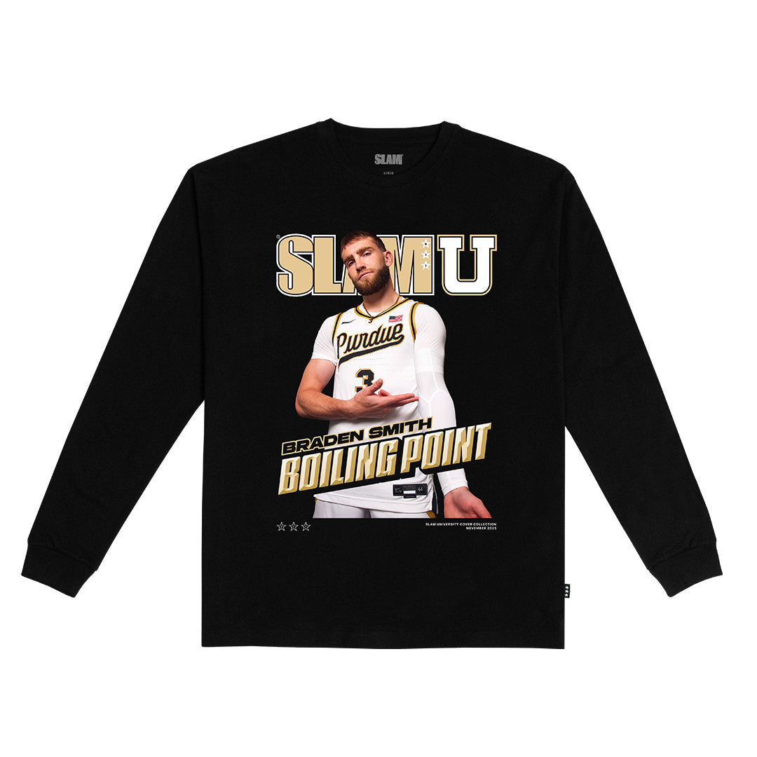 SLAM Cover L/S Tee - Braden Smith (SLAMU11)