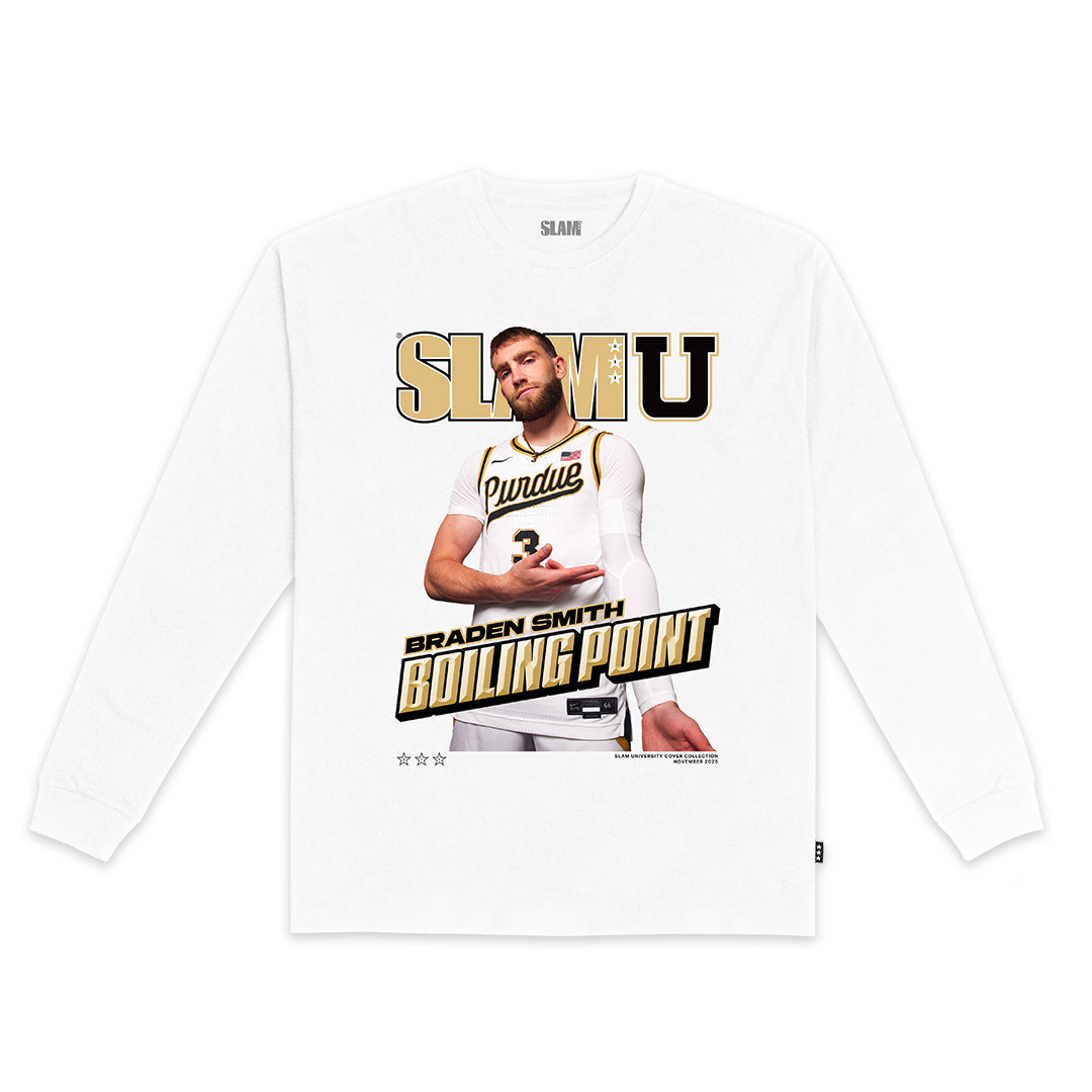 SLAM Cover L/S Tee - Braden Smith (SLAMU11)